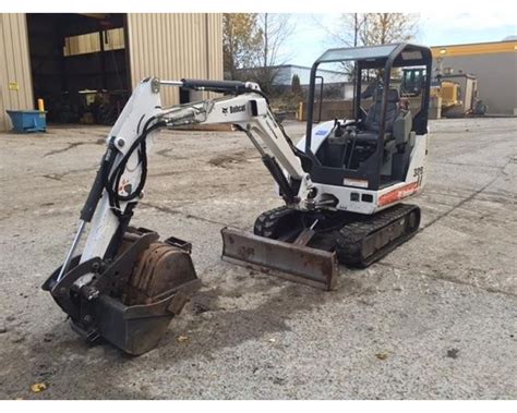 2006 bobcat 328 mini excavator|bobcat 328 for sale.